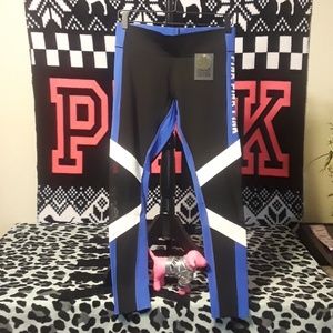 NWT Pink vs Limited Editon Ultimate leggings